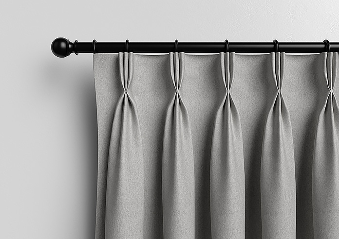 Bruschal (Blackout), Grey Horizon - Made to Measure Curtains - Image 12